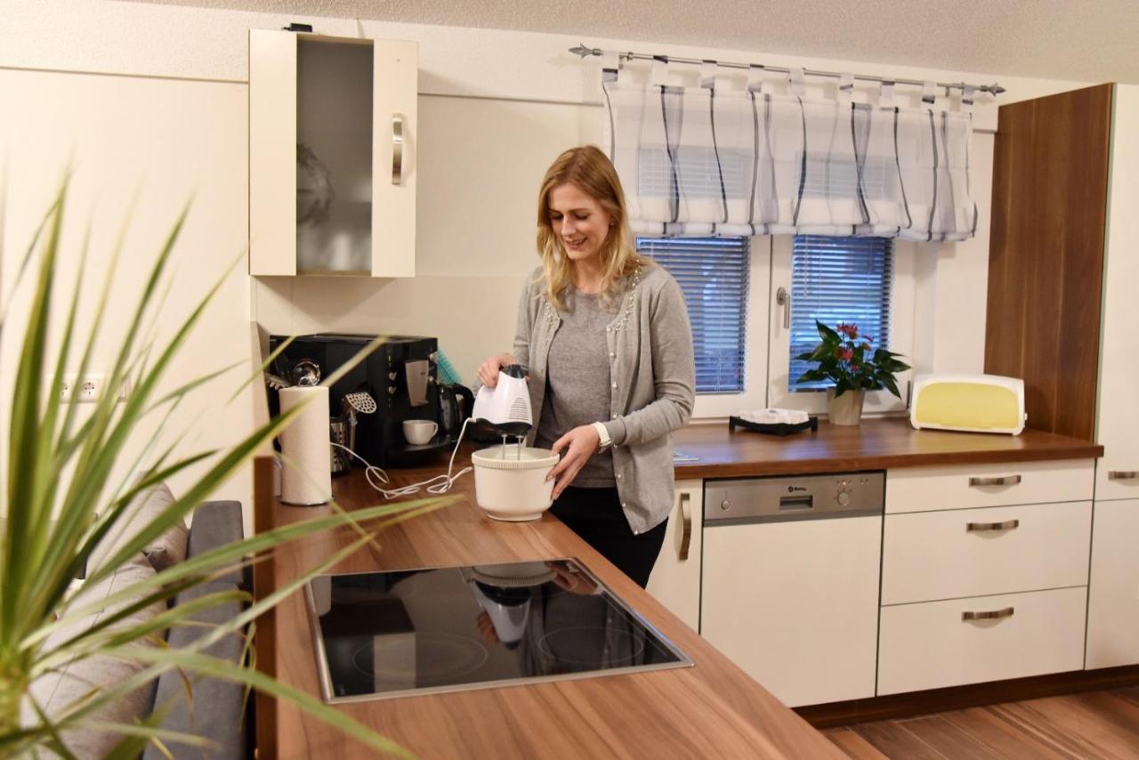 Ferienwohnung Melanie Kirchbach  Екстериор снимка