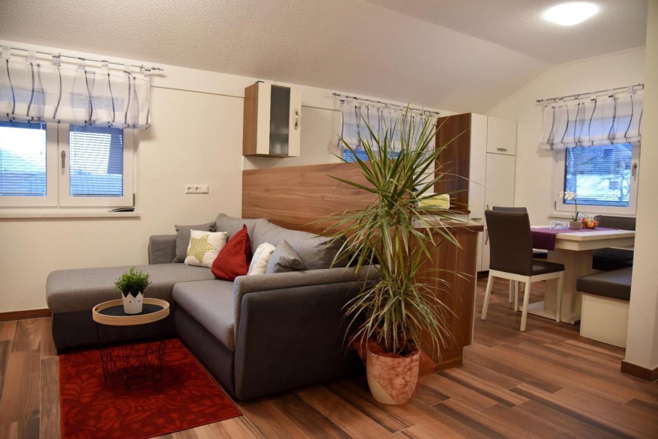Ferienwohnung Melanie Kirchbach  Екстериор снимка